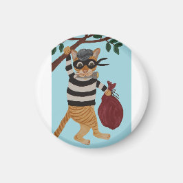 Imán Cat Burglar