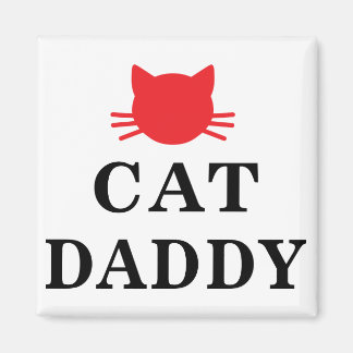 Imán Cat Daddy Magnet