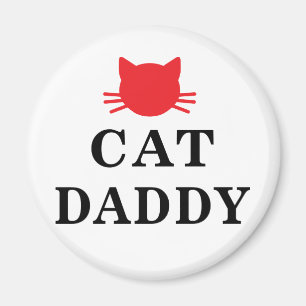 Imán Cat Daddy Magnet