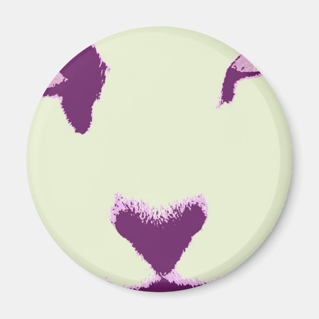 Imán Cat Eyes (Frente)