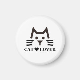 Imán Cat-Face マグネット