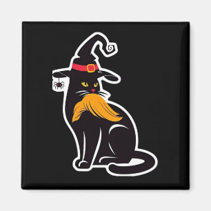 Imán Cat Ladies Kamala Harris 2024