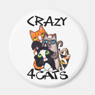 Imán Cat Lover