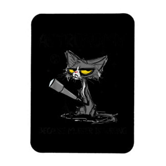 Imán Cat Lover Gift | Regalo Para Gato Perenne