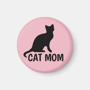 Imán CAT MOM Magnet