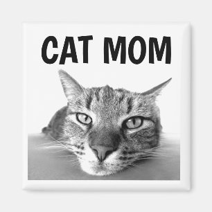 IMÁN CAT MOM MAGNETS, TABBY
