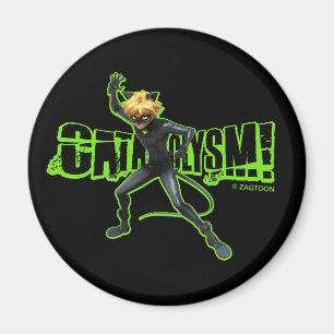 Imán Cat Noir   Cataclismo