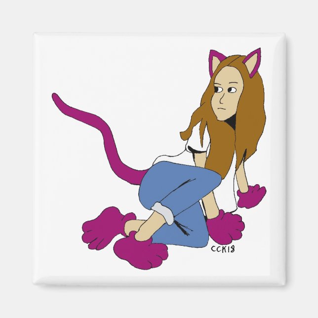 Imán catadora (Frente)