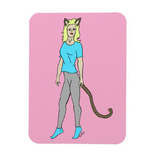 Imán catadora
