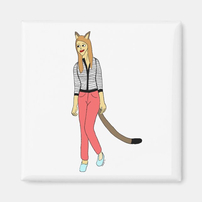 Imán catadora (Frente)