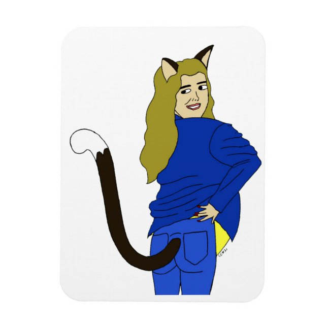 Imán catadora (Vertical)