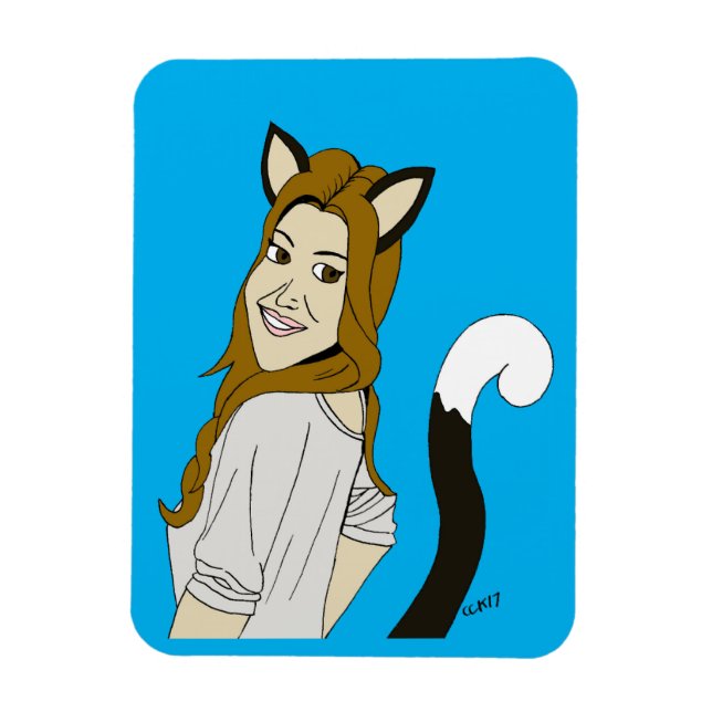 Imán catadora (Vertical)