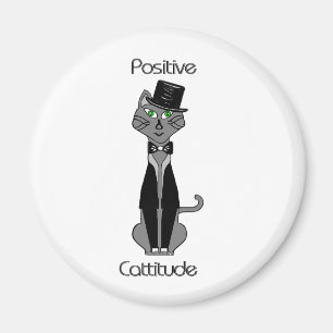 Imán Catalidad positiva