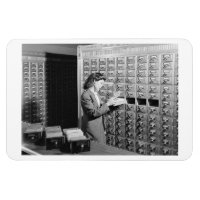Catálogo de tarjetas para mujeres y bibliotecas