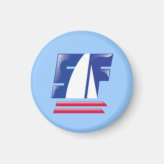 Imán Catamaran Sailing_Pontoon Carreras_S.F. Bote de Ba