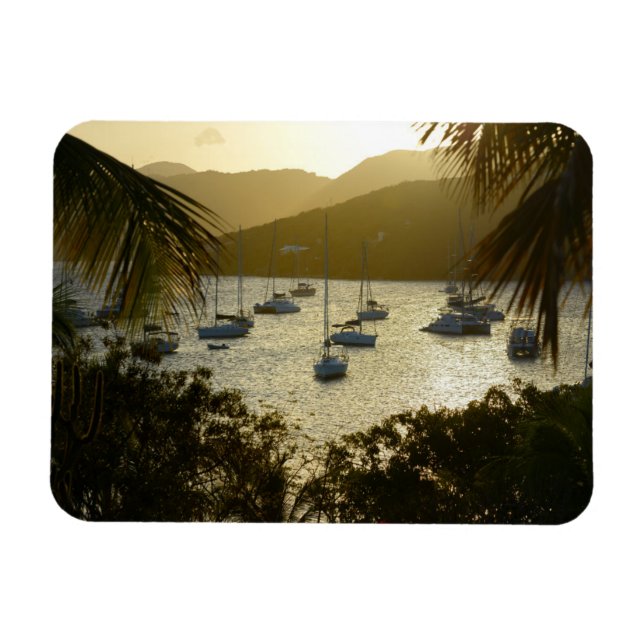 Imán Catamaranes y veleros (Horizontal)