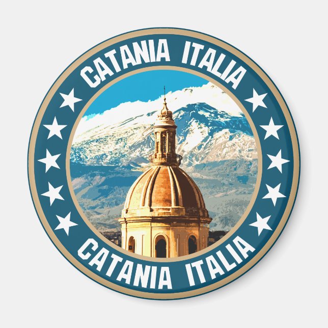 Imán Catania (Frente)