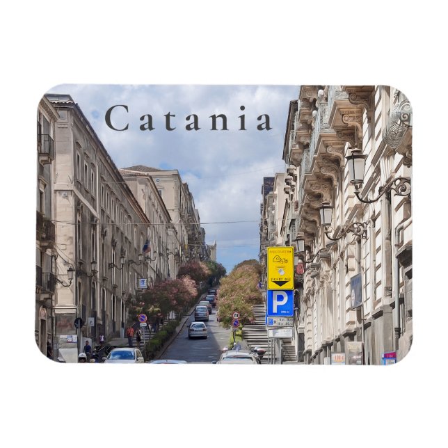 Imán Catania. 14. (Horizontal)