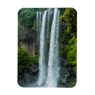Imán Catarata de Jeongbang, Corea del Sur