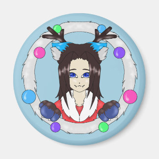 Imán Catarata de Navidad