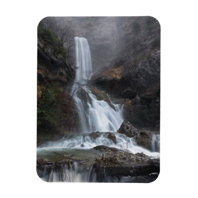 Imán Cataratas | Cascada de Los Chorros (Vertical)