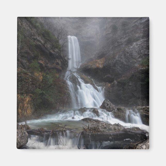 Imán Cataratas | Cascada de Los Chorros (Frente)