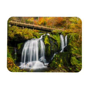 Imán Cataratas Cascadas de Triberg, Alemania