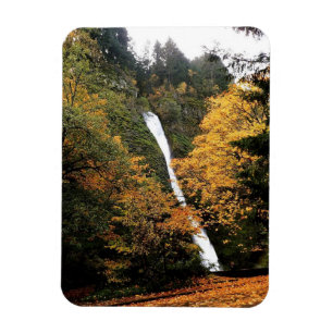 Imán Cataratas de cola de caballo, Oregón