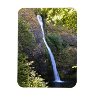 Imán Cataratas de cola de caballo, Oregón