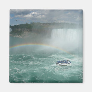 Imán cataratas de Niagara