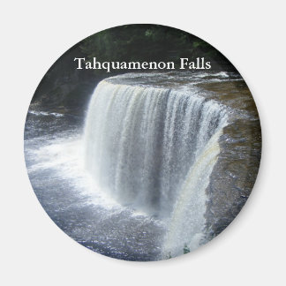 Imán Cataratas de Tahquamenon, paraíso, Michigan