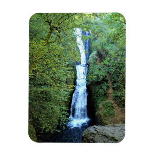 Imán Cataratas de velo de novias, Oregón