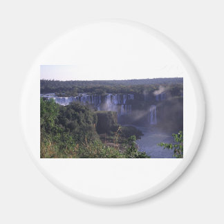 Imán Cataratas del Iguacú en Brasil y Argentina