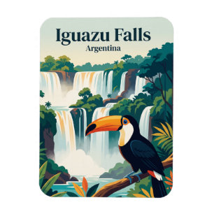 Imán Cataratas del Iguazú Argentina