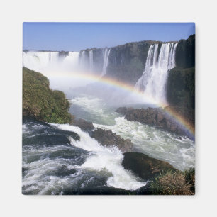 Imán Cataratas del Iguazú, Estado de Paraná, Brasil. Vi