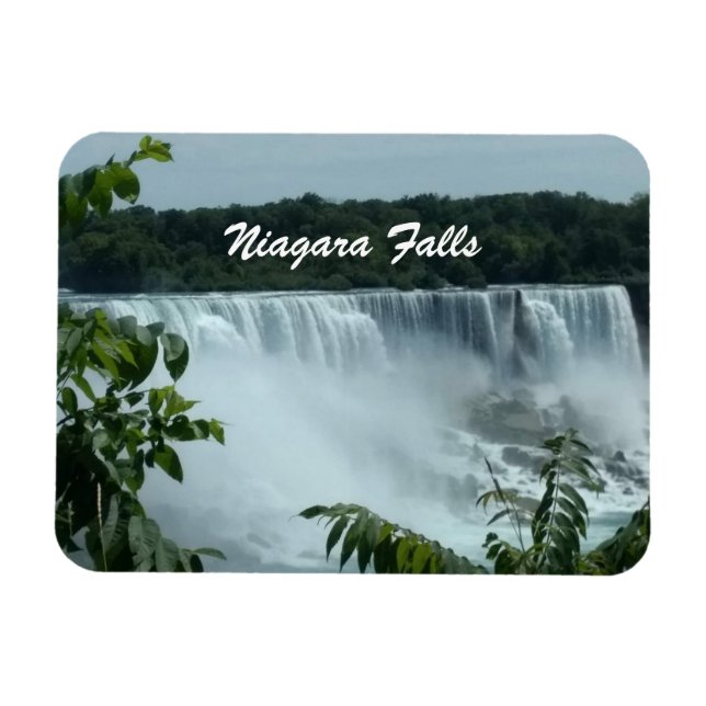Imán Cataratas del Niágara (Horizontal)