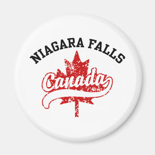 Imán Cataratas del Niágara Canadá