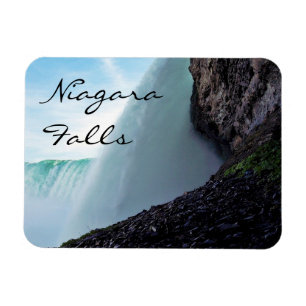 Imán Cataratas del Niágara cerradas, Niágara, Nueva Yor