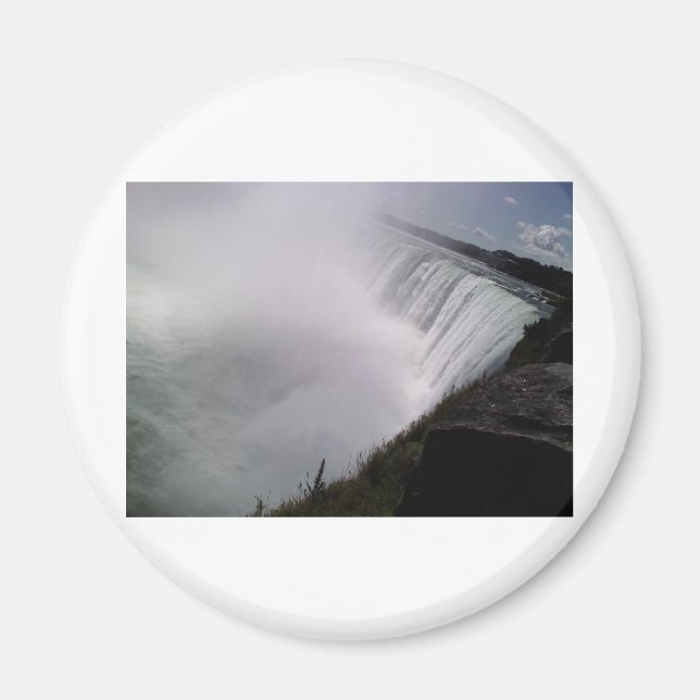Imán Cataratas del Niagra (Frente)
