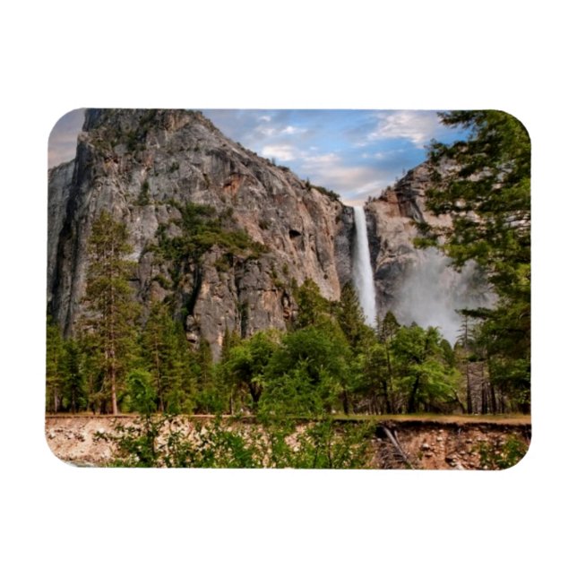 Imán Cataratas del velo (Horizontal)