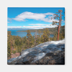 Imán Cataratas Eagle Creek, Lago Sur Tahoe