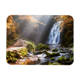 Imán Cataratas Gleno, Irlanda del Norte
