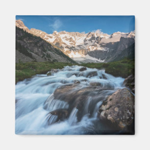 Imán Cataratas   Lago Aviolo, Italia