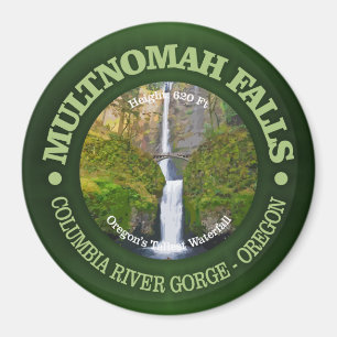Imán Cataratas Multnomah