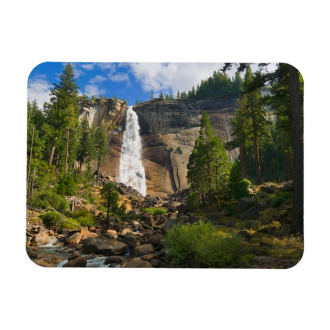 Imán Cataratas | Parque nacional Yosemite (Horizontal)
