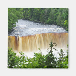 Imán Cataratas superiores de Tahquamenon