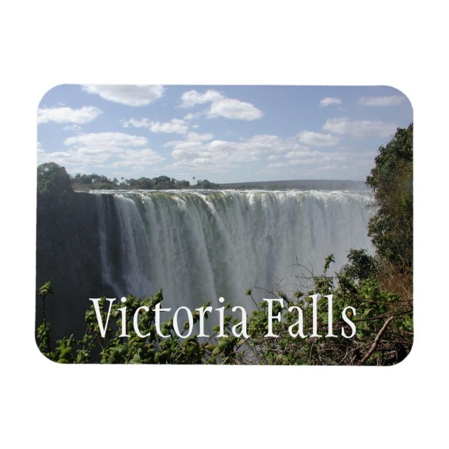 Imán Cataratas Victoria, Zambia, Zimbabue (Horizontal)