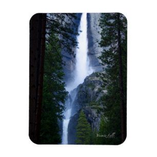 Imán Cataratas Yosemite
