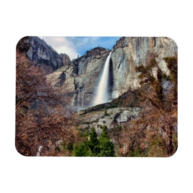 Imán Cataratas Yosemite (Horizontal)