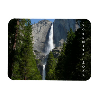 Imán Cataratas Yosemite II del Parque Nacional Yosemite